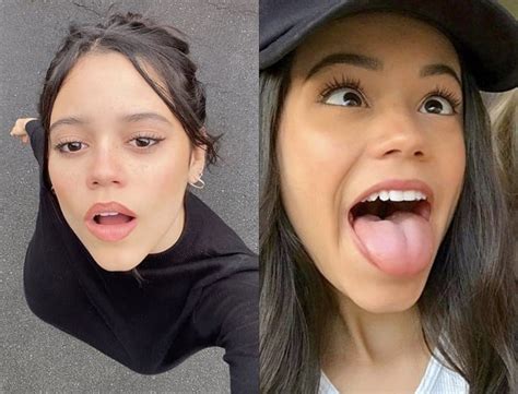 jenna ortega leak videos|Jenna Ortega Nude Photos & Videos 